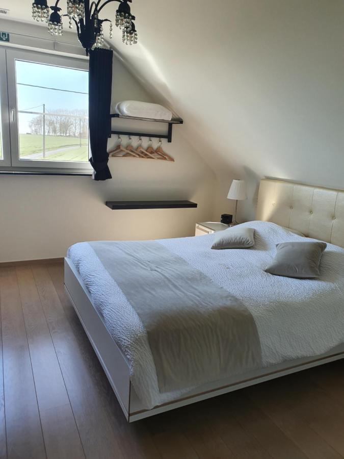B&B Kanegem Onverbloemd Tielt Ngoại thất bức ảnh
