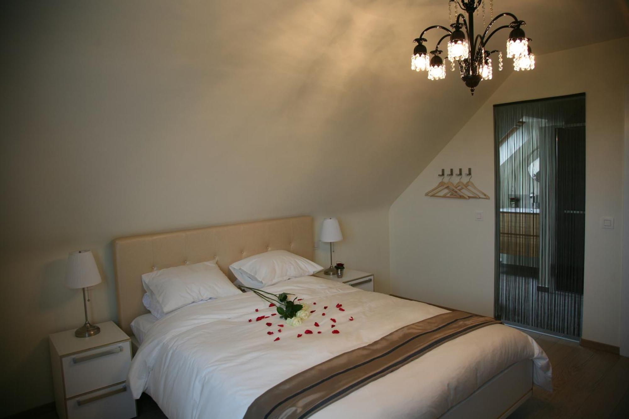 B&B Kanegem Onverbloemd Tielt Ngoại thất bức ảnh